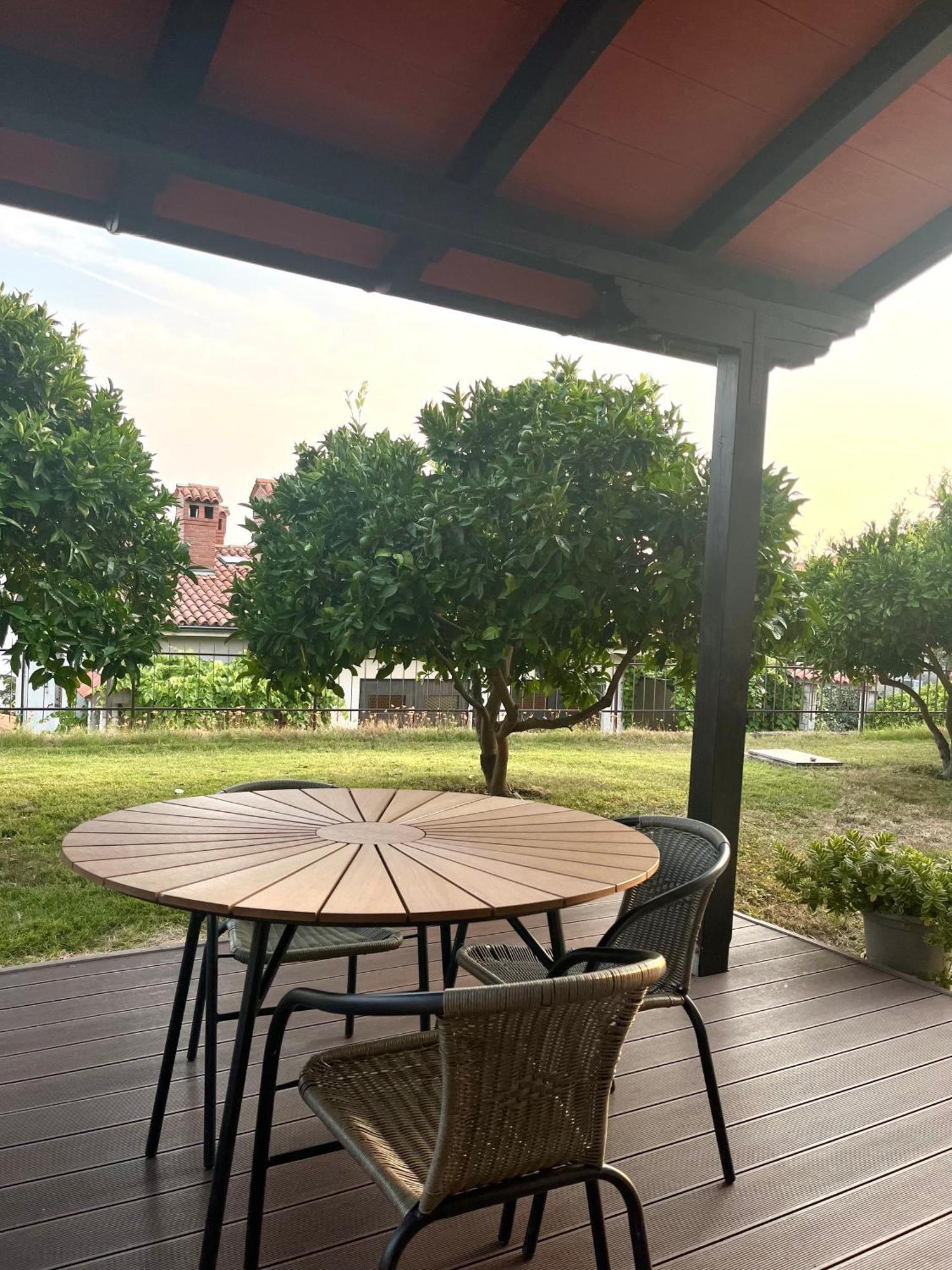 Apartment Orange Tree Πορτορόζ Εξωτερικό φωτογραφία
