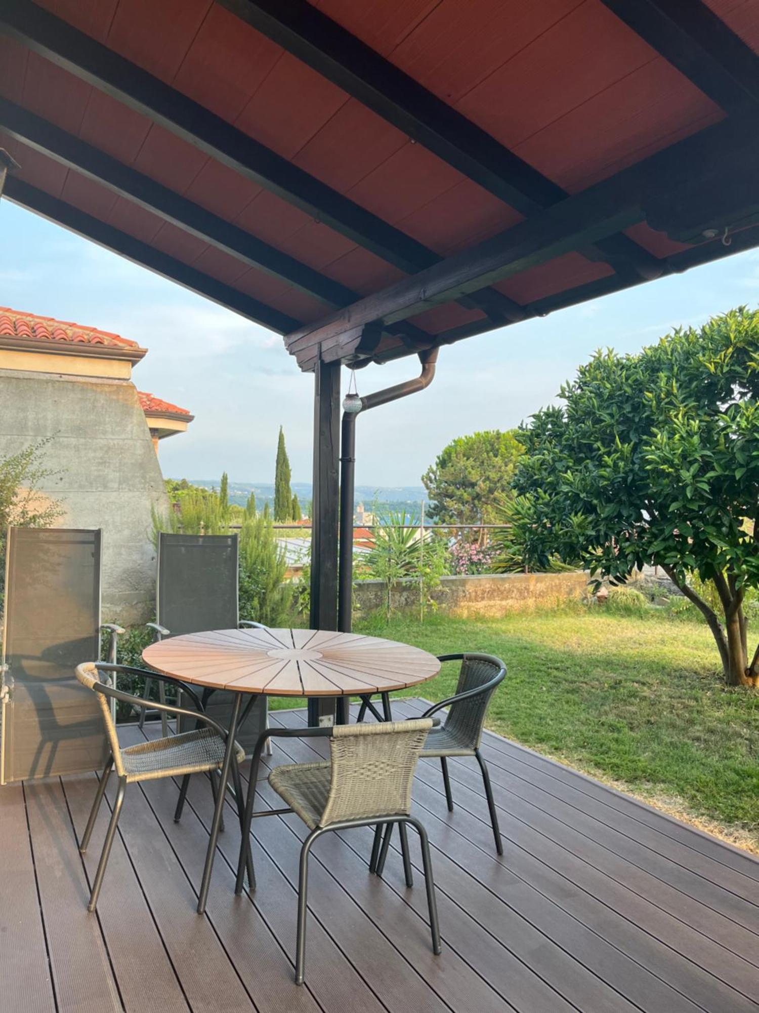 Apartment Orange Tree Πορτορόζ Εξωτερικό φωτογραφία