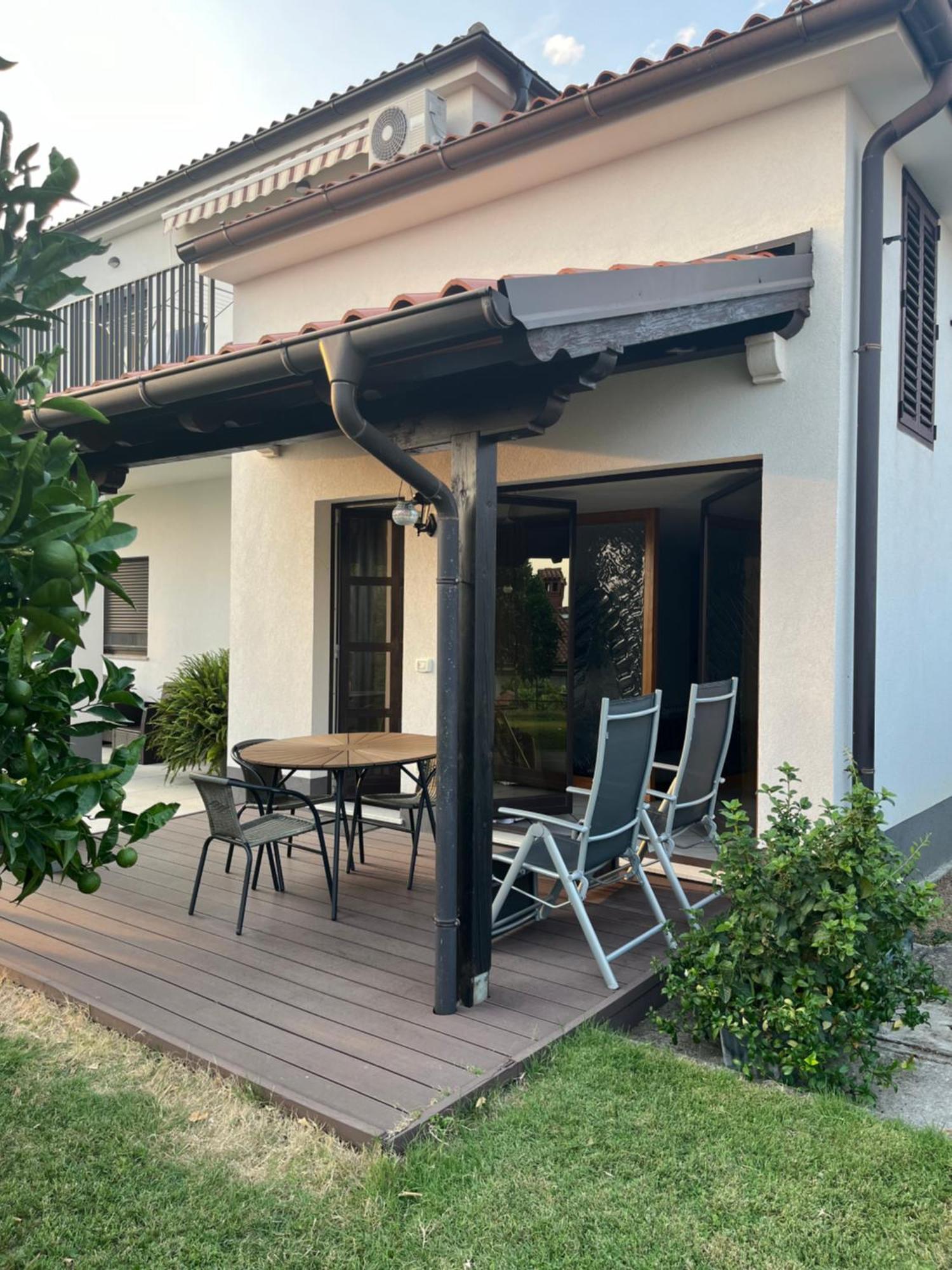 Apartment Orange Tree Πορτορόζ Εξωτερικό φωτογραφία