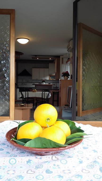 Apartment Orange Tree Πορτορόζ Εξωτερικό φωτογραφία